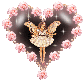 l'ange de l'amour